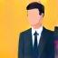 Icoon voor executive search