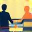 Icoon voor talentstrategie
